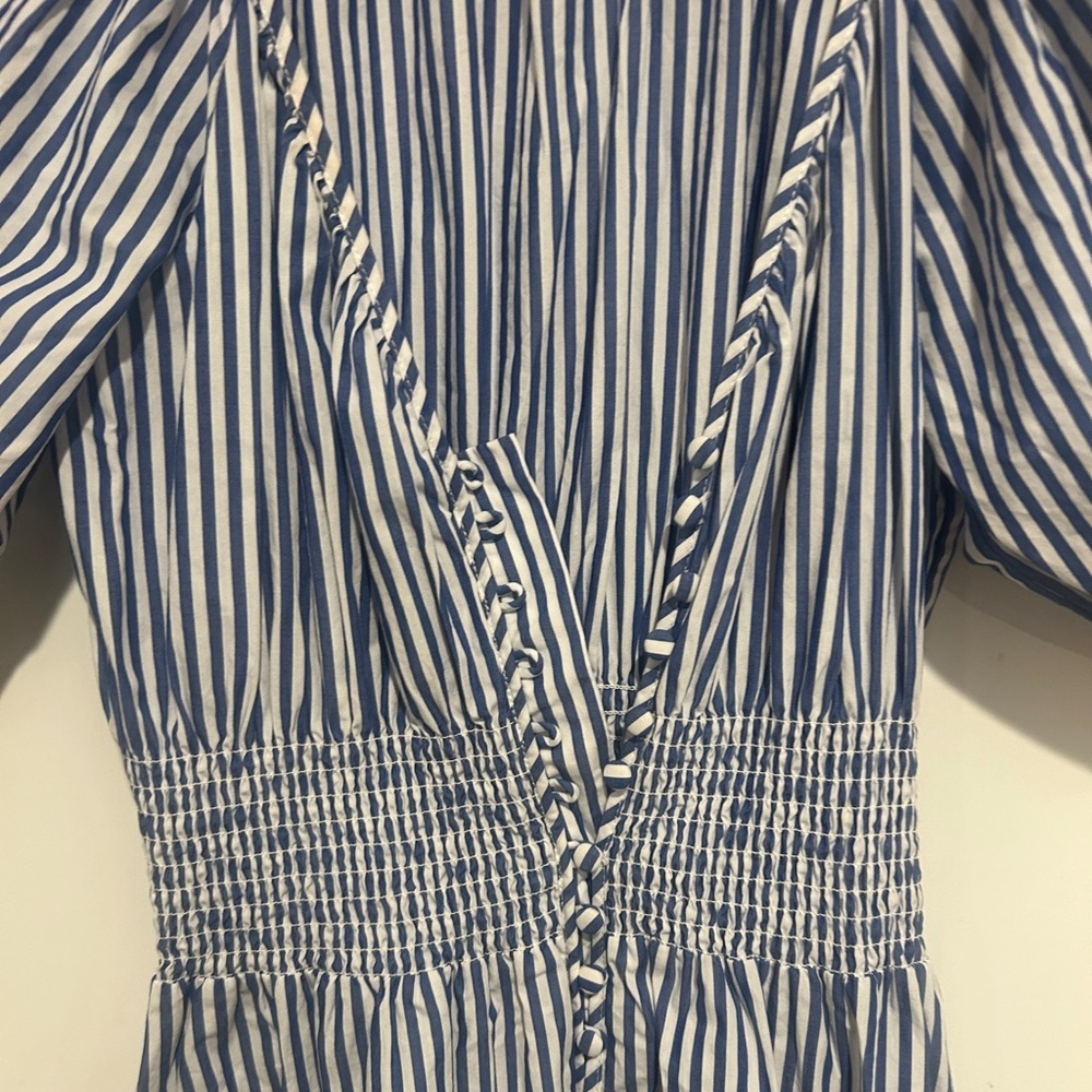 Joe’s The Monet Dress 100% Cotton Size XS - Picture 5 of 9